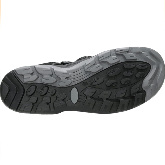 👣CAMEL CROWN Men's Mesh Hiking Sandals Closed-Toe Beach Sandal for Athletic - Picture 4 of 7